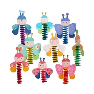 Haba knutselset vouwen kevers en vl van €9,99 voor €8,99, Ophalen of Verzenden, Nieuw