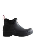 Hunter Regenlaarzen MFS9022RMA-BLK Zwart-39, Kleding | Heren, Schoenen, Verzenden, Nieuw, Zwart
