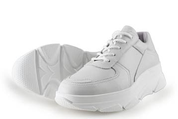 Bridge Footwear Sneakers in maat 39 Wit, Bridge Footwear, Verzenden, Wit, Sneakers of Gympen
