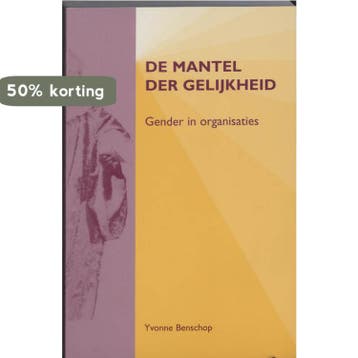 De mantel der gelijkheid - Y.W.M. Benschop 9789023231172, Verzenden, Gelezen, Y.W.M. Benschop