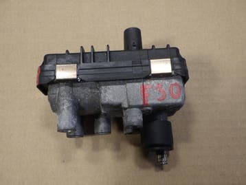turbo actuator BMW F30 49335-19410, Verzenden, Gebruikt