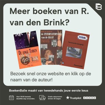 Tandwielkasten / Technische leergang 9789462710924, Verzenden, Zo goed als nieuw, R. van den Brink