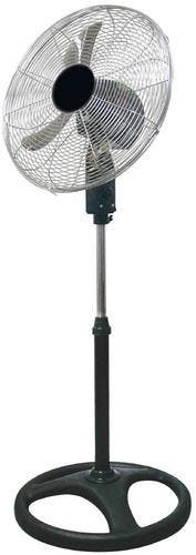 Prof staand ventilator 18 - 45CM - 3 standen, Doe-het-zelf en Verbouw, Elektra en Kabels
