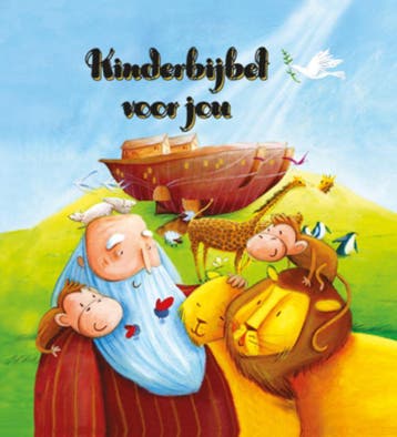 Kinderbijbel voor jou - Katherine Sully 9789033835339, Verzenden, Gelezen, Katherine Sully