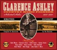 cd - Clarence Ashley - Country Music Pioneer - Selected S..., Verzenden, Nieuw in verpakking