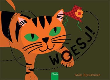 Woesj! - Anita Bijsterbosch 9789044819113, Verzenden, Zo goed als nieuw, Anita Bijsterbosch