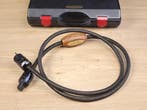 Jorma Design Prime high end audio power cable 2,0 metre, Ophalen of Verzenden, Gebruikt, Overige kabels