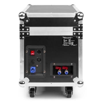 beamZ LF1500 Low Fog Machine – Ultrasone Nevelmachine met, Muziek en Instrumenten, Ophalen of Verzenden, Nieuw