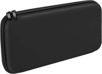 Nintendo Switch Case Black (Switch Accessoires), Ophalen of Verzenden, Zo goed als nieuw