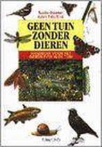 GEEN TUIN ZONDER DIEREN 9789060974582 R. Moenen, Boeken, Verzenden, Gelezen, R. Moenen
