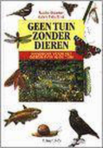 GEEN TUIN ZONDER DIEREN 9789060974582 R. Moenen, Boeken, Verzenden, Gelezen, R. Moenen