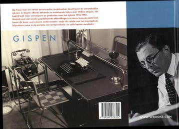 Gispen 9789040078392 André Koch, Verzenden, Zo goed als nieuw, André Koch