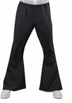 70s - 80s broek zwart, Ophalen of Verzenden, Nieuw