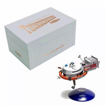 Thunderbirds - Corgi, Nieuw