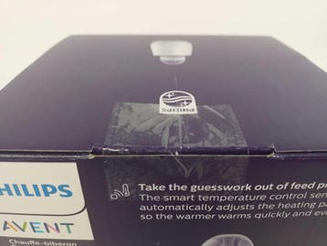 Philips Flessenwarmer Premium -, Verzenden, Nieuw