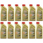 Castrol Aanbieding: 12 X Edge Turbo Diesel 5W40 1L, Verzenden, Nieuw