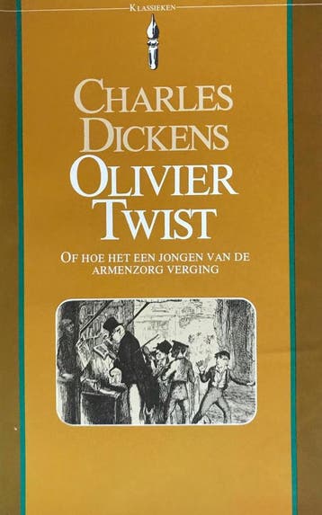 Olivier twist - Dickens 9789027491367, Boeken, Verzenden, Gelezen, Dickens
