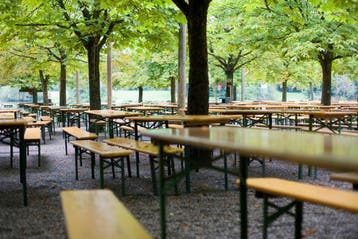 Rockwood® Bierbank Berlin 2.20m x 0.25m, Hobby en Vrije tijd, Ophalen of Verzenden, Nieuw, Overige typen, Overige