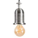 ETH hanglamp Pendel Bell 05-HL4386-17 Sale, Huis en Inrichting, Ophalen, Overige materialen, Nieuw, 75 cm of meer