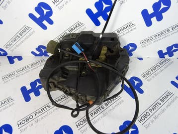 Portierslot A 203 730 0235 RA o.a: C-klasse w203, Auto-onderdelen, Gebruikt, Deur, Mercedes-Benz, Rechts