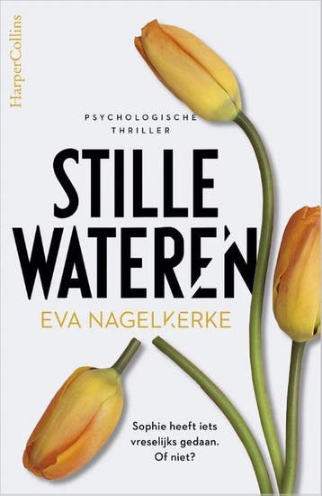 Stille wateren - Eva Nagelkerke 9789402704631, Verzenden, Gelezen, Eva Nagelkerke