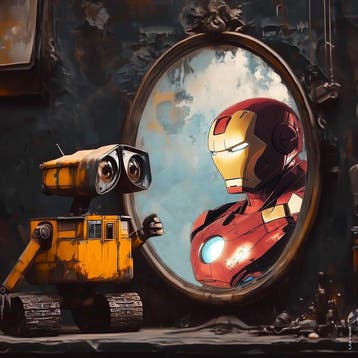 David Law - Magic Mirror II