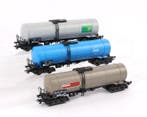 Märklin H0 - Modeltrein goederenwagon (3) - Drie, Hobby en Vrije tijd, Modeltreinen | H0, Nieuw