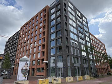 Te huur: Appartement Houthavenweg in Amsterdam, Noord-Holland, Appartement, Amsterdam