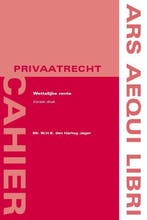 9789069169965 Wettelijke rente W.H.B. den Hartog Jager, Boeken, Verzenden, Nieuw, W.H.B. den Hartog Jager