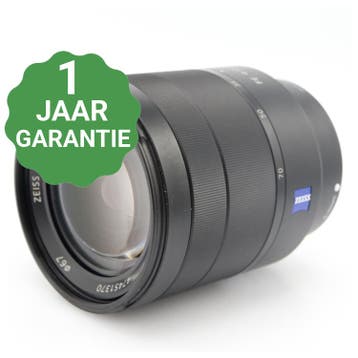 Sony FE 24-70mm f/4 ZA OSS Zeiss Vario-Tessar T*, Verzenden, Gebruikt