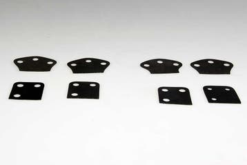 Scharnier rubber SET achterdeuren Duett, Auto-onderdelen, Ophalen of Verzenden, Nieuw