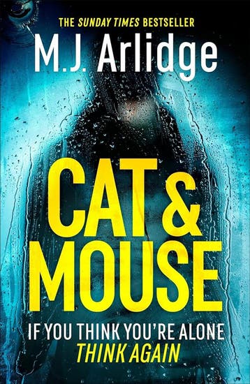 Cat And Mouse - M. J. Arlidge 9781409188513, Boeken, Verzenden, Zo goed als nieuw, M. J. Arlidge