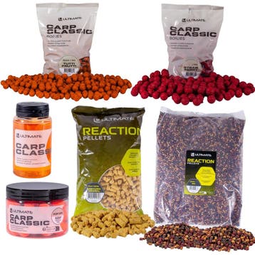 Ultimate Baits Carp Winter Pack, Verzenden, Nieuw