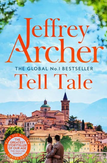 Tell tale - Jeffrey Archer 9781035040766, Verzenden, Gelezen, Jeffrey Archer