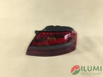 AUDI A8 S8+ D4 LIFT 14-18 ACHTERLICHT RECHTS LED EU, Auto-onderdelen, Verlichting, Verzenden, Gebruikt, Audi