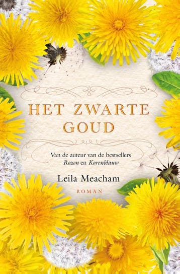 Het Zwarte Goud | Leila Meacham | Nieuw, Ophalen of Verzenden, Nieuw, Leila Meacham