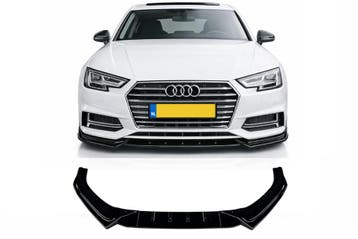 Voorspoiler | geschikt voor Audi A4 / S4 B9 S-line | 2017-20, Verzenden, Nieuw, Audi