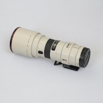 Sigma 5.6/400mm APO (sony A) Prime lens, Nieuw