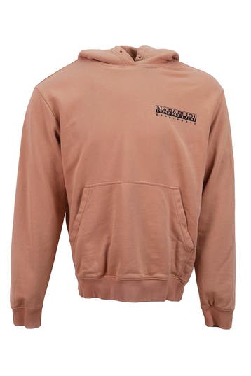 Napapijri Hoodie in maat L Roze, Verzenden, Zo goed als nieuw, Overige kleuren, Napapijri