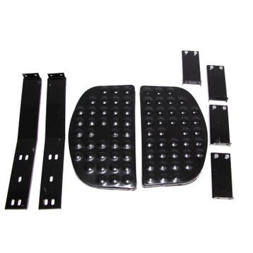 Omix Side Step Kit Black Universal Application, Ophalen of Verzenden, Nieuw