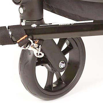 Bobike stroller voorwiel kids trailer, Fietsen en Brommers, Verzenden, Nieuw