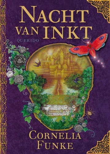 Nacht van inkt - Cornelia Funke 9789045107318, Boeken, Verzenden, Gelezen, Cornelia Funke