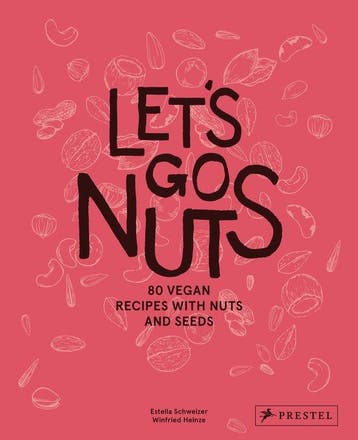 9783791388373 Lets Go Nuts | Tweedehands, Verzenden, Zo goed als nieuw, Estella Schweizer