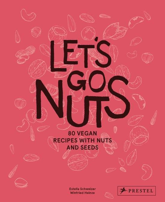 9783791388373 Lets Go Nuts | Tweedehands, Boeken, Schoolboeken, Zo goed als nieuw, Verzenden