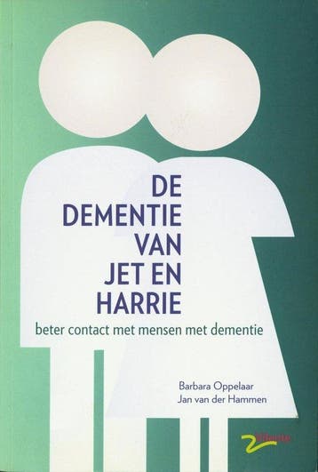 Boek De dementie van Jet en Harrie 9789082432411, Verzenden, Zo goed als nieuw