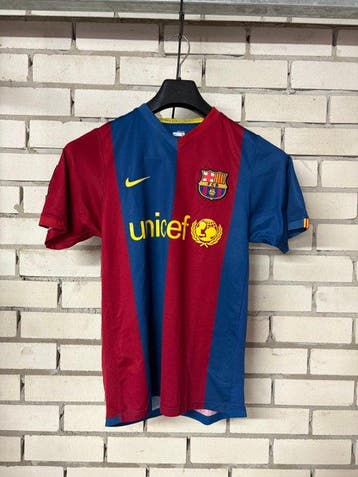 FC Barcelona - Lionel Messi - 2006 - Voetbalshirt, Nieuw