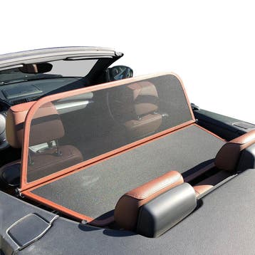 BMW 1-Serie (2008-2013) Cabrio windscherm Bruin windscherm, Ophalen of Verzenden