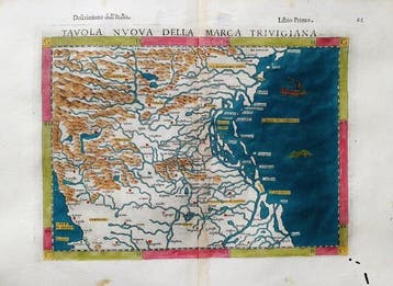 Italië - Treviso, Veneto, Belluno, Padova, Venetië,, Boeken, Nieuw