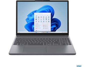 Lenovo - Ideapad Slim 3 15irh10 - 15.1 inch - Luna Grijs, Verzenden, Intel Core i7-13620H, Nieuw, 512 GB