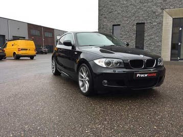 BMW 1 serie E87 M-Tech look sideskirts 04-11, Auto-onderdelen, Verzenden, Nieuw, BMW